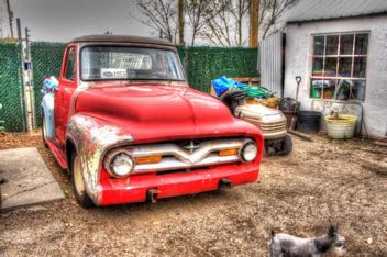 Old Truck #3