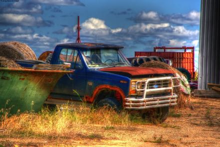 Old Truck #2