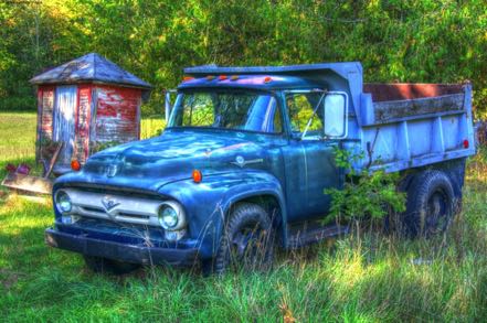 Old Truck #1