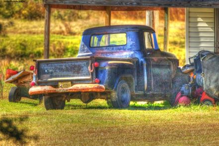 Old Truck #1