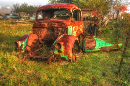 Old Truck #2