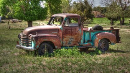 Old Truck 2