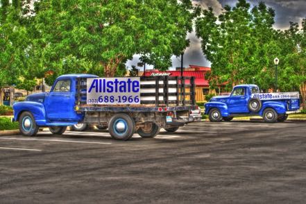Old Trucks: The Allstate Brothers