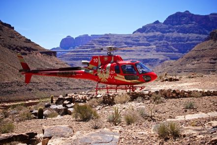 Grand Canyon Chopper