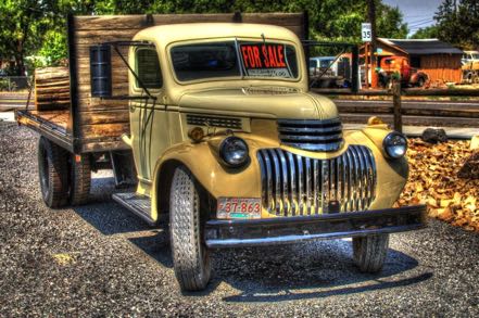 Old Truck 5
