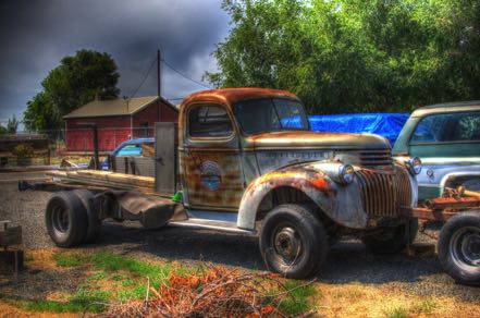 Old Truck 6