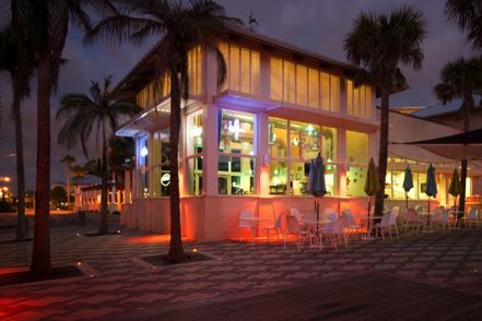 Deerfield Beach Cafe'