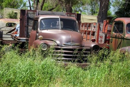 Old Truck 11