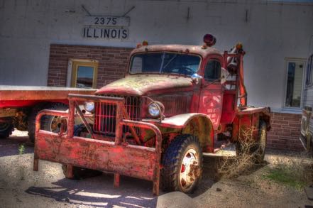 Old Truck 13
