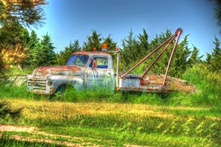 Old Truck 14