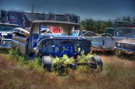 Old Truck 4