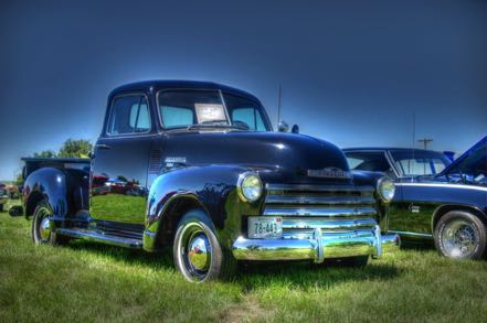 Old Truck 7