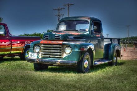 Old Truck 8
