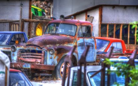 Old Truck 6