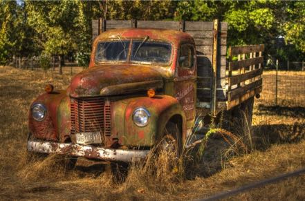 Old Truck 3