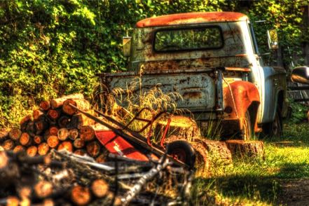 Old Truck 2