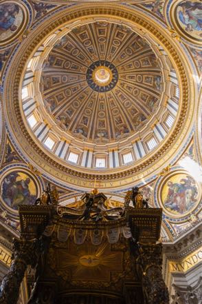 Michelangelo Dome