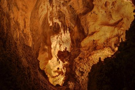 Caverns I