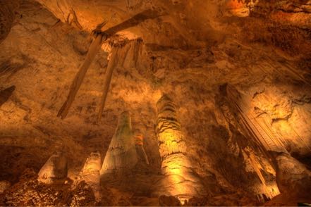 Caverns II