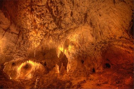 Caverns IV
