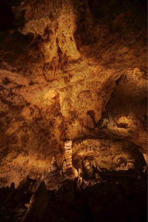 Caverns VIII