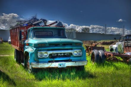 Old Truck 47