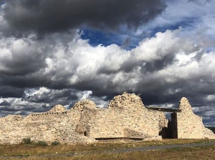 Jan Abo Ruins