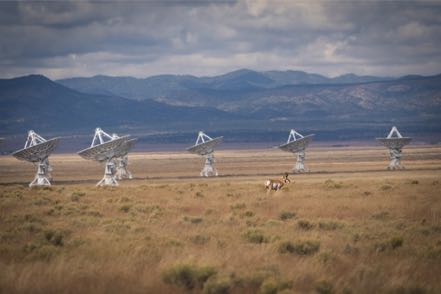 VLA with Pronghorn