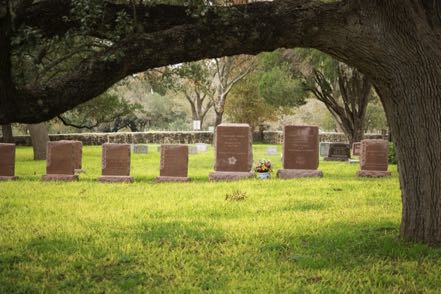 Johnson Graveyard