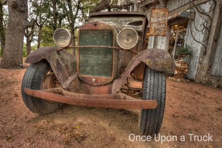 Old Magnolia Pearl Truck 1