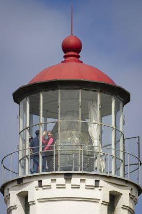 Cape Blanco Light House Close-Up