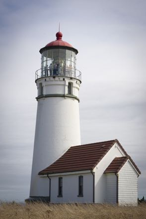 Cape Blanco Light House
