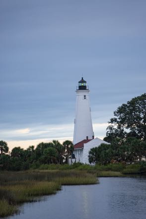 St. Marks Lighthouse