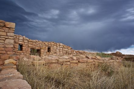 Stormy Lowry Pueblo