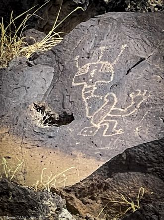 Petroglyphs NM 3