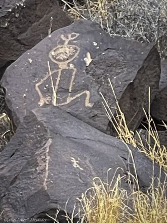 Petroglyphs NM 5