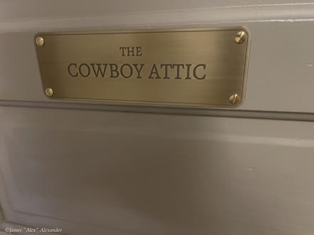 The Cowboy Attic