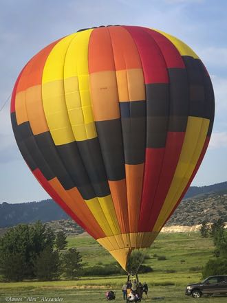 Hot Air Balloon