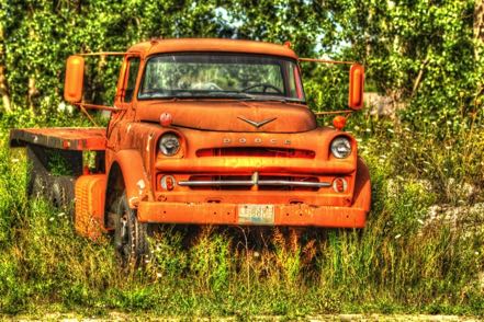 Old Truck #2