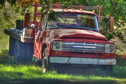 Old Truck #1