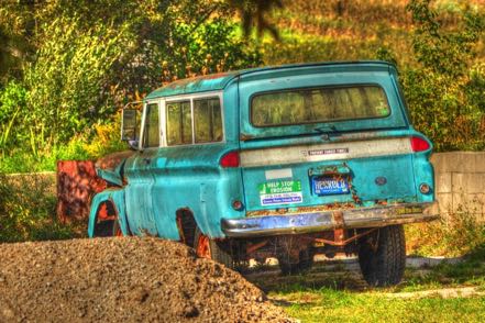 Old Truck #2