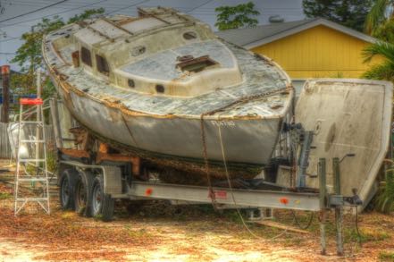 Pine Island Boat