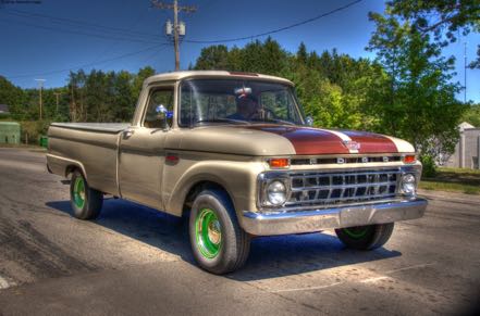 Old Truck #1