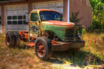 Old Truck #2