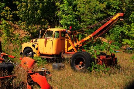 Old Truck #1