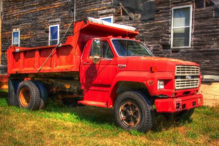 Old Truck #2