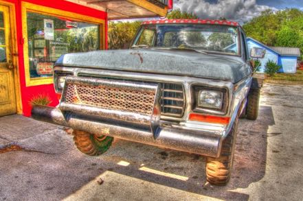 Old Truck #2