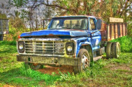 Old Truck #2