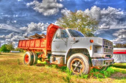 Old Truck #1