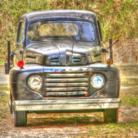 Old Truck #2